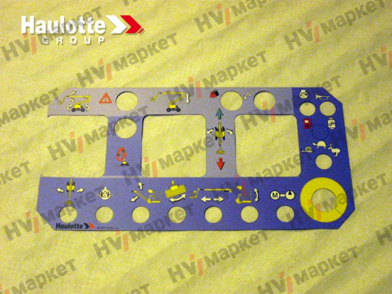 307P215720 - Наклейка