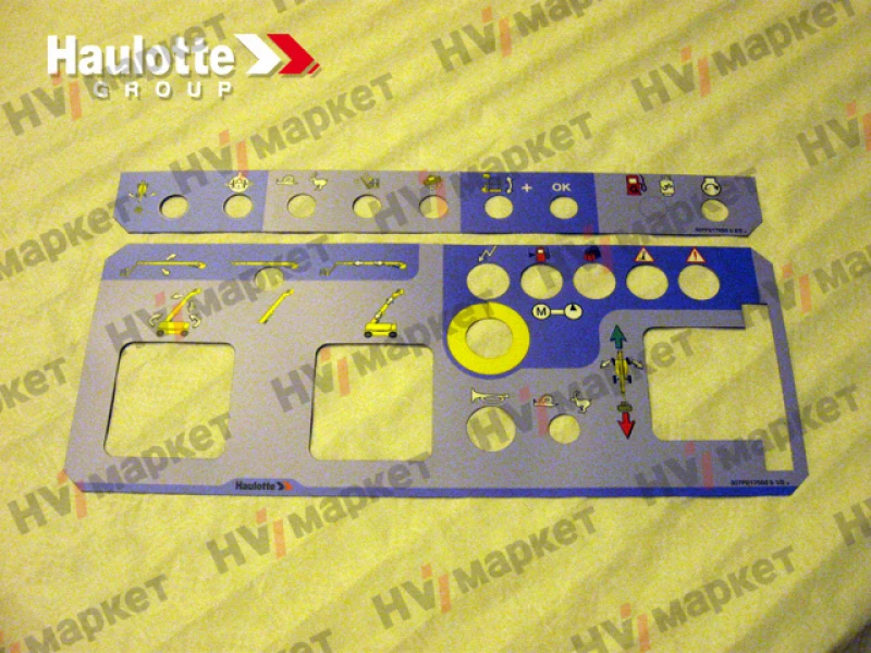 307P217550 - Наклейка