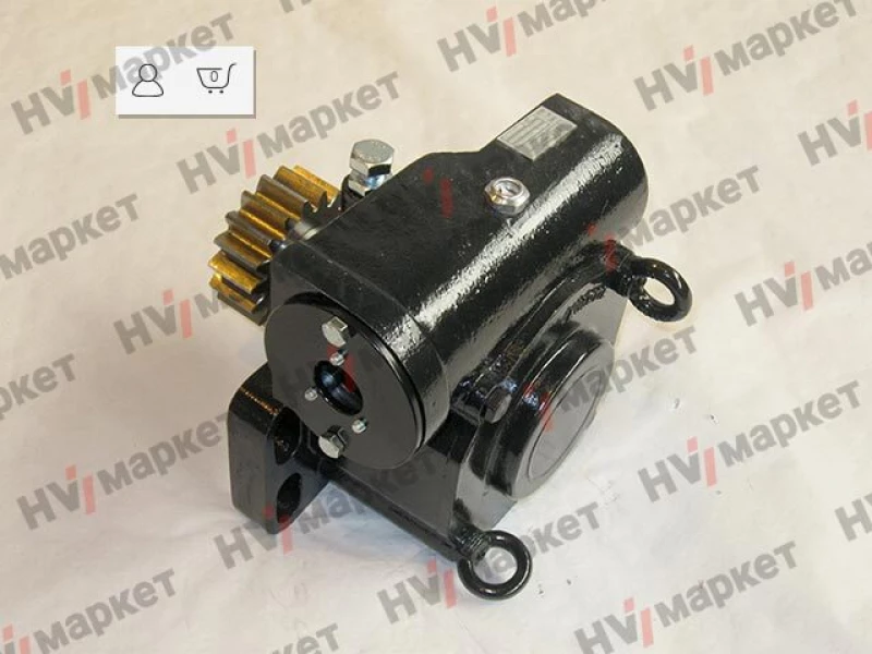 4000017110 - Редуктор поворота башни