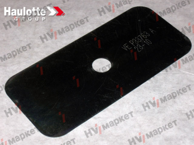 107P337630 - Регулировочная пластина