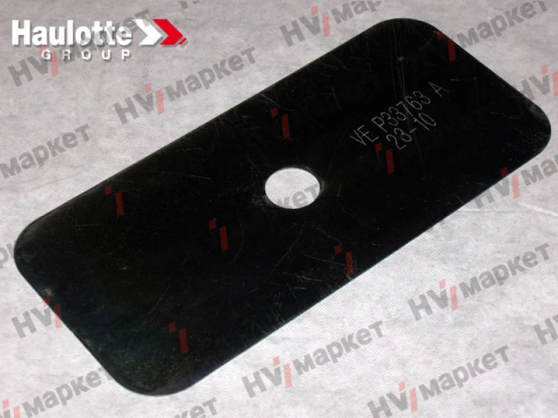 107P337630 - Регулировочная пластина