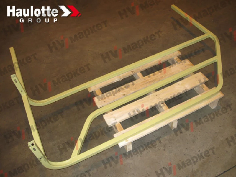 118B155780 - Правое ограждение выдвигающийся секции