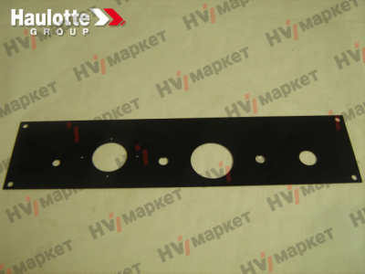 118C150370 - Пластиковая крышка нижнего пульта управления