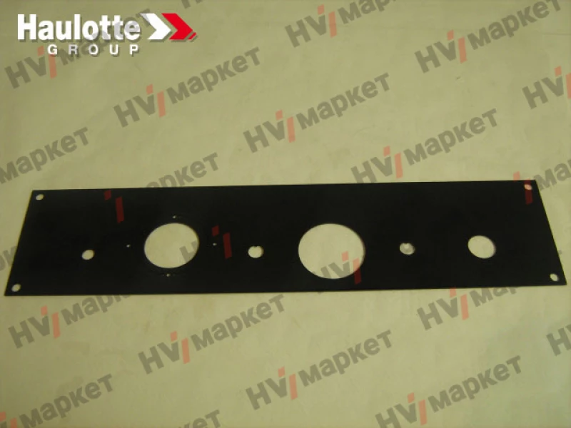 118C150370 - Пластиковая крышка нижнего пульта управления