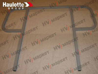 128B159990 - Заднее ограждение