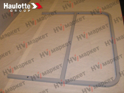 128B160000 - Переднее ограждение