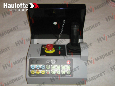 128B163570 - Пульт управления ножничным подъемником