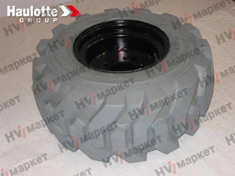 128B169860 - Колесо правое