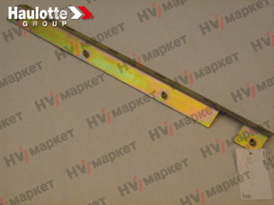 128C162710 - Крепление капота