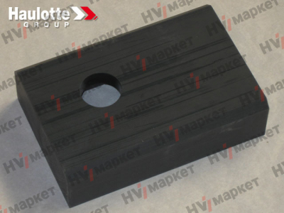 128P306130 - Левая верхняя подушка скольжения