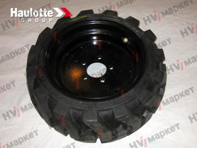 128P307871 - Левое колесо