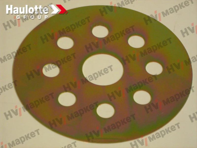 131P248950 - Проставочная пластина