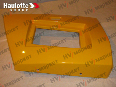 134P212190 - Левая крышка