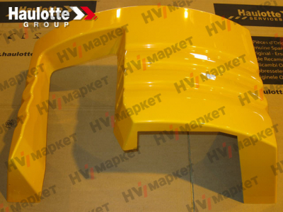 138P206410 - Передняя крышка