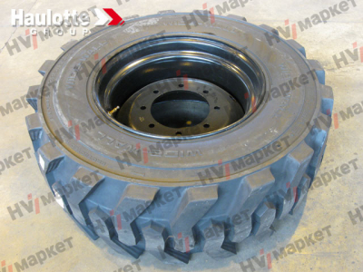 148B168430 - Колесо правое для подъемника