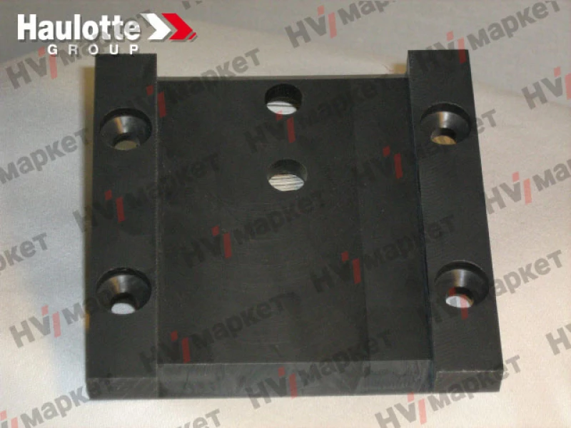 148C153430 - Фрикционная пластиковая пластина