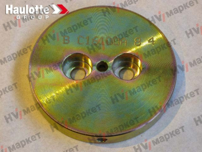 154C161000 - Пластина металлическая