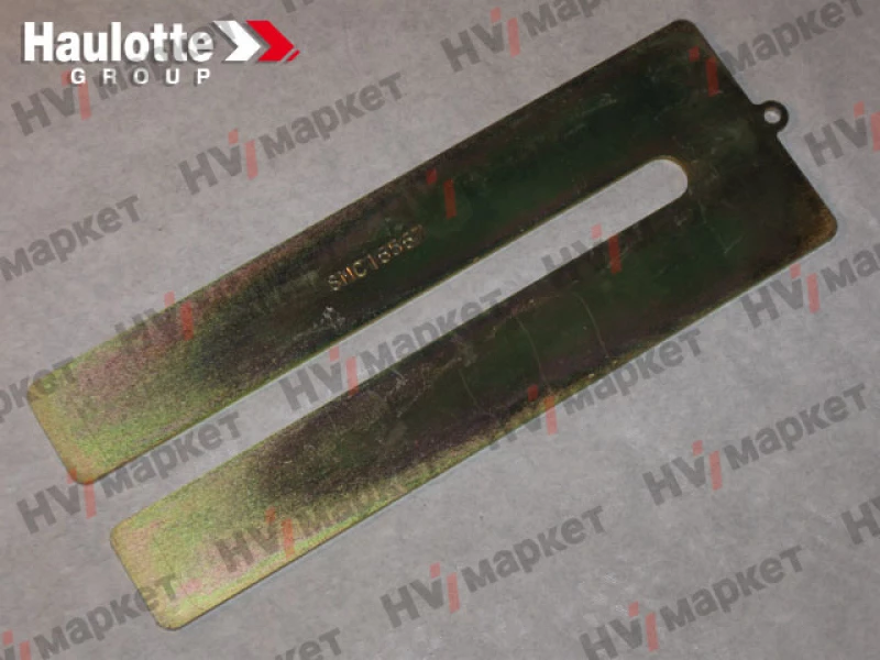 158C165670 - Клиновидная пластина