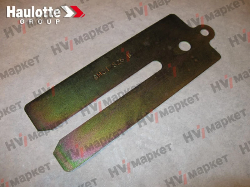 158C175250 - Проставочная пластина