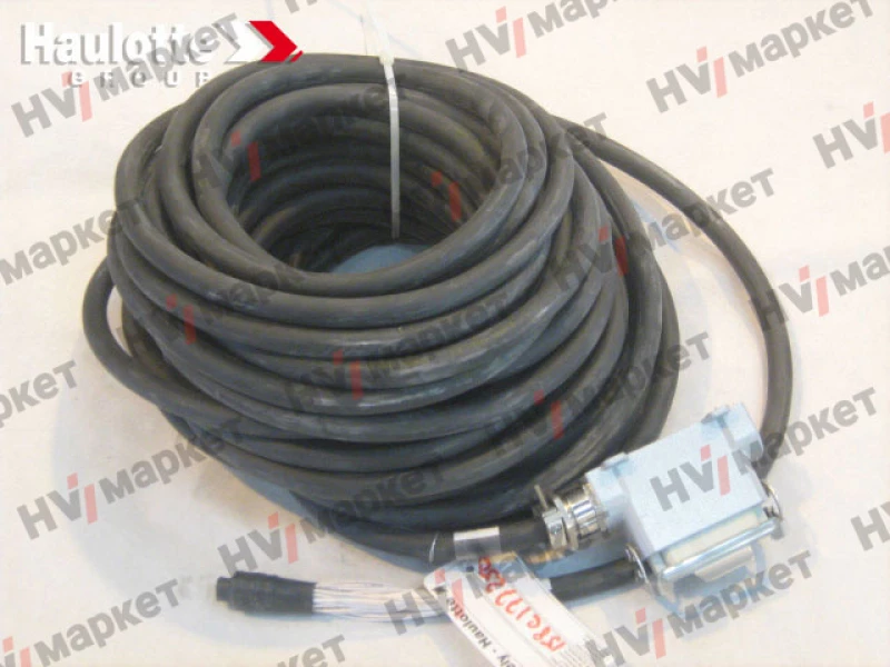 158C177250 - Жгут (пучок) кабелей на напряжение 12В каждый для подъемника HA32PX