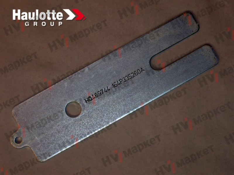 164P335260 - Проставочная пластина