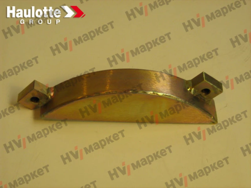 168B139380 - Левая направляющая крепления кабеля