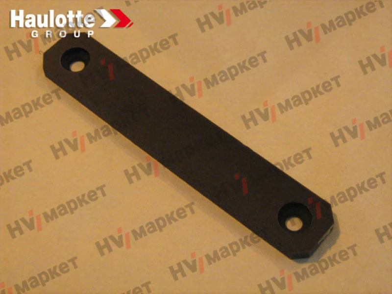 182P296420 - Боковая опорная пластина (пластик)