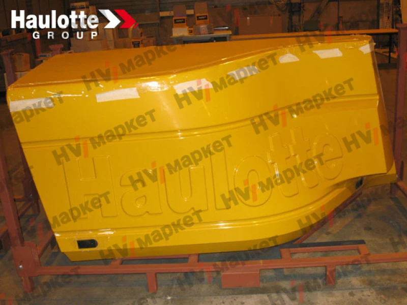 184P270840 - Левый капот