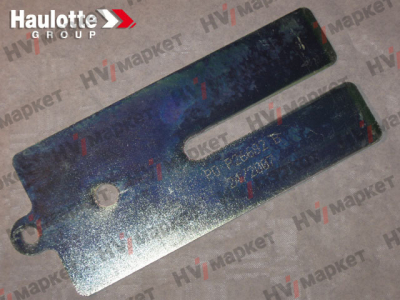 194P266820 - Регулировочная пластина направляющей