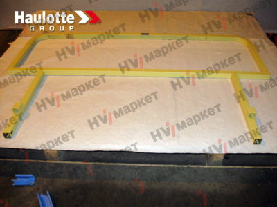 196B150620R1006 - Элемент оргаждения