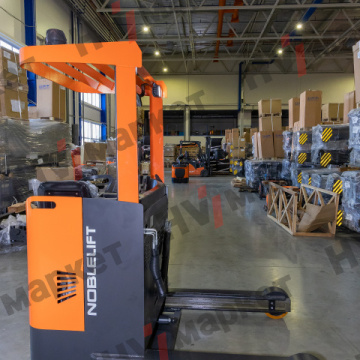 Ричтрак RT15Q, Duplex mast (EPS, side battery extraction, В-3000)