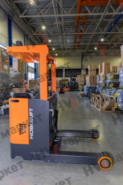 Ричтрак RT15Q, Duplex mast (EPS, side battery extraction, В-3000)