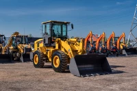 Фронтальный погрузчик XG931N HV Market