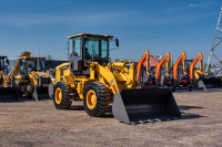 Фронтальный погрузчик XG931N HV Market