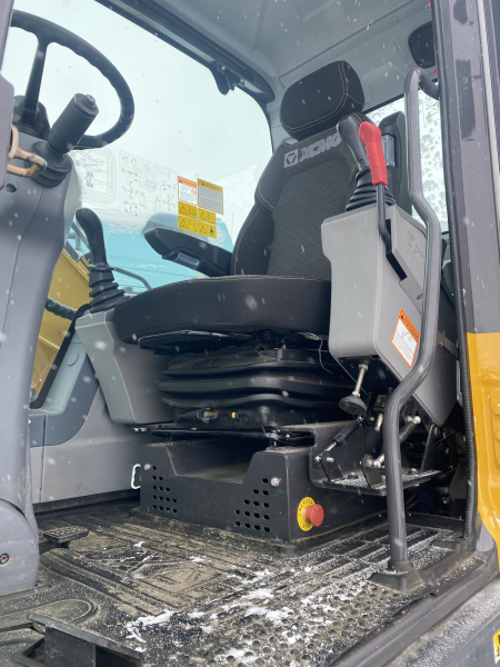 XCMG XE180* Экскаватор колесный HV Market