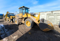 Lovol FL936 Фронтальный погрузчик HV Market