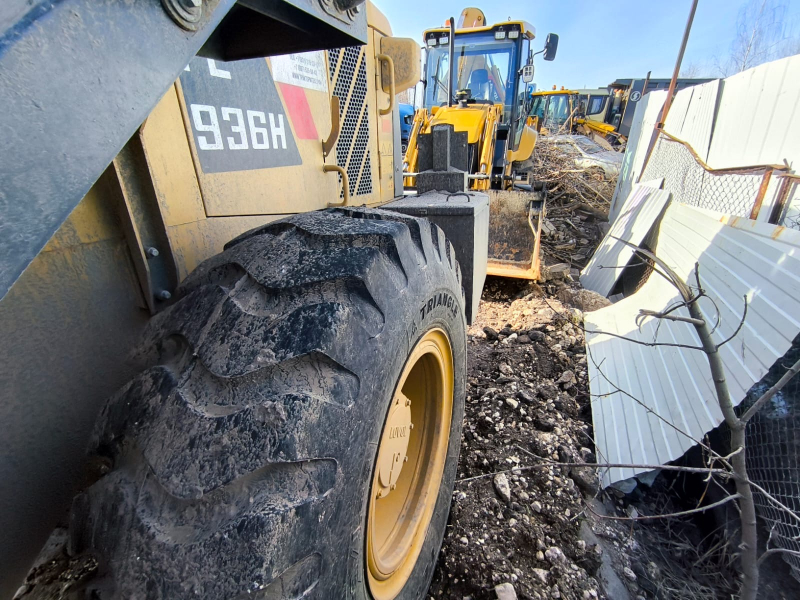 Lovol FL936 Фронтальный погрузчик HV Market