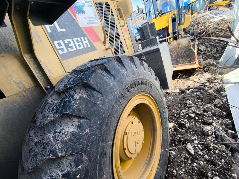 Lovol FL936 Фронтальный погрузчик HV Market