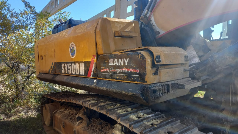 SANY SY* Экскаватор HV Market
