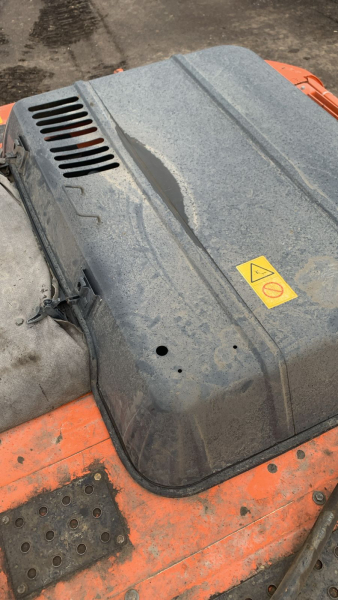 HITACHI ZX330 Экскаватор HV Market