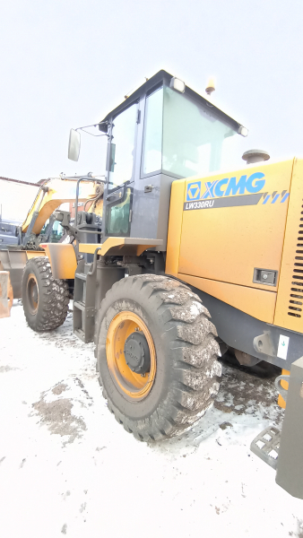 XCMG LW* Фронтальный погрузчик HV Market