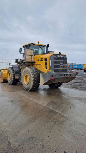 Погрузчик фронтальный LGCE L968F HV Market