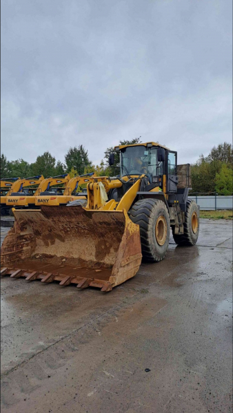 Погрузчик фронтальный LGCE L968F HV Market