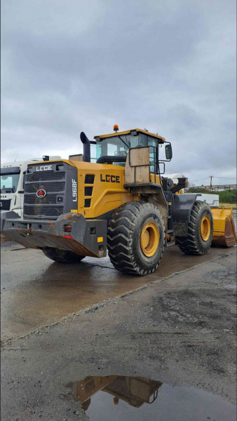 Погрузчик фронтальный LGCE L968F HV Market