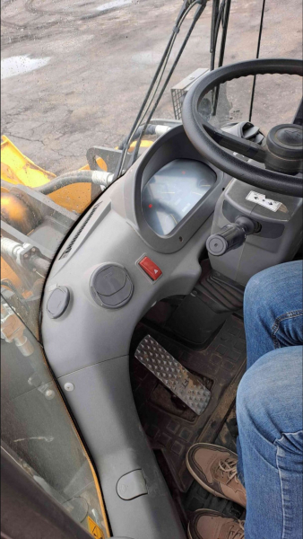 Погрузчик фронтальный LGCE L968F HV Market