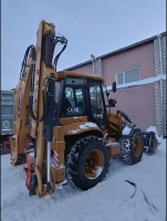 Экскаватор-погрузчик SHANMON 388H HV Market