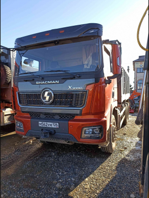 Специализированный, автомобиль-самосвал SHACMAN SX32586V384 HV Market