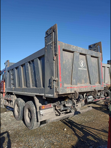 Специализированный, автомобиль-самосвал SHACMAN SX32586V384 HV Market