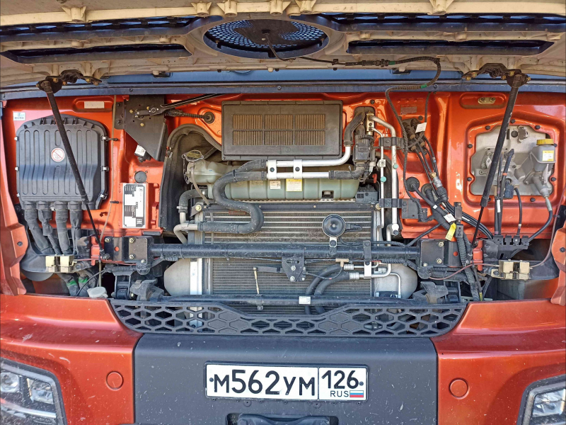 Специализированный, автомобиль-самосвал SHACMAN SX32586V384 HV Market