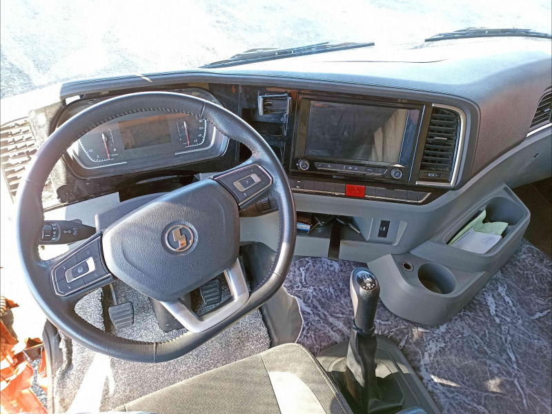 Специализированный, автомобиль-самосвал SHACMAN SX32586V384 HV Market